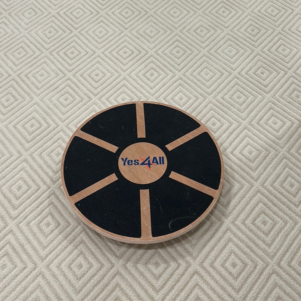 Dance and cheer balancing board